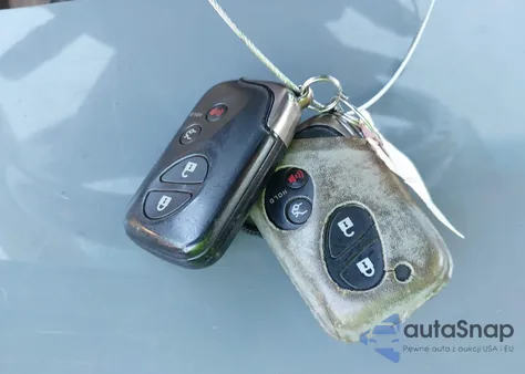 2007 Lexus Es 350 z USA, uszkodzony, nr VIN JTHBJ46GX72089512